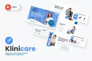 Health Care Powerpoint Template