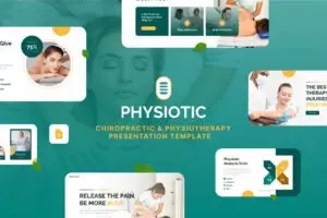 Physiotherapy Google Slides