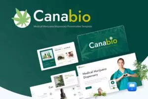 Medical Marijuana Dispensary Keynote
