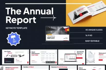 Annual Report Keynote