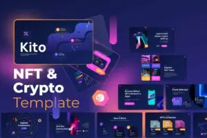 NFT & Cryptocurrency Powerpoint