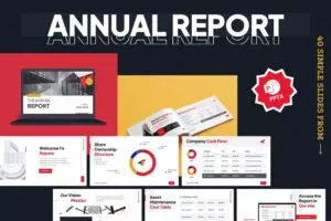 Annual Report Powerpoint